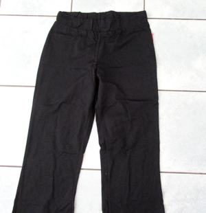 NEUWERTIGE schwarze enge Sporthose lang Vience Beach Gr. XS Bild 2