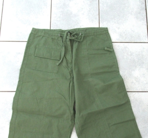 NEUWERTIGE grüne Bermuda firefly Größe 38 Bild 3