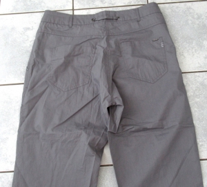 NEUE graue Pumphose Bermuda Stoffhose Cecil Größe S Bild 3
