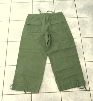 NEUWERTIGE grüne Bermuda firefly Größe 38 Bild 2