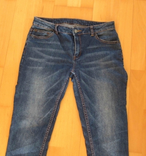 NEUWERTIGE blaue Jeans von Esprit Größe M Bild 2