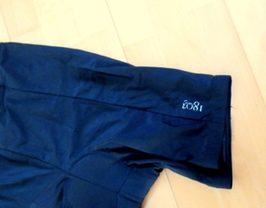 NEUWERtige schwarze kurze Radhose Größe 42 von 1803 Bild 2