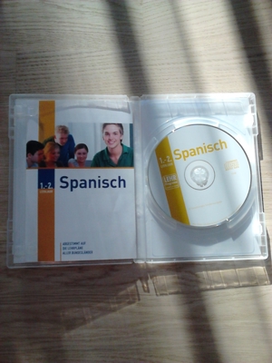 Spanisch, 1 CD-ROM Lernprogramm Bild 2