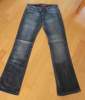 NEUE blaue Jeans von Blend Größe 28 short entspricht 36