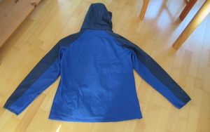 NEUWERTIGE blaue Softshelljacke McKinley Ventmax Größe XL Bild 2