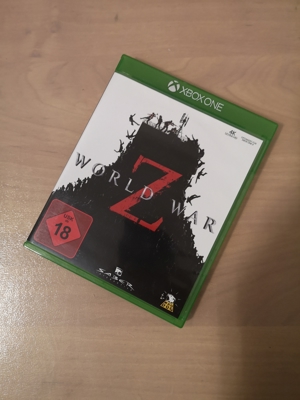 World War Z für die Xbox One