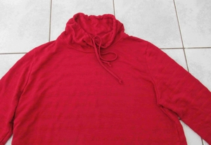 toller weinroter Pullover von Bexleys XL Bild 3