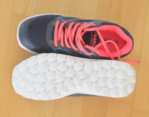 NEUE dunkelblaue Sneaker Größe 38 / 39 von Air Balance Bild 2