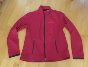 NEUE dunkelpinke Übergangsjacke von Schöffel Gr. 42 Bild 2