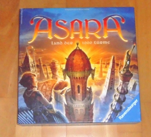 Asara Gesellschaftsspiel