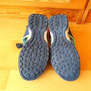 Neuwertige blaue Trekkingsandalen Geox repira Gr. 38 Bild 3