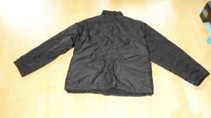 schwarze fleecegefütterte Jacke Größe 46 Comfortex Bild 2