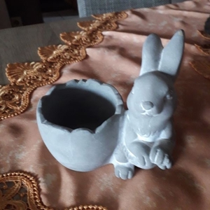 Osterblumentopf klein