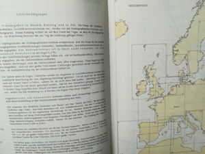 Seekarten und Seebücher ffür Sportschiffer Bild 3