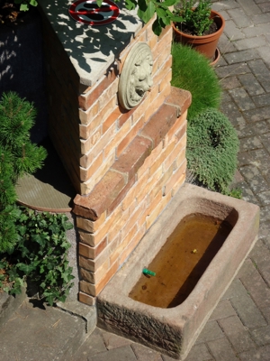 2. Wahl Reduziert Rabatt Eck Steine Verblender Antik Ziegel Riemchen alte Mauerziegel Backsteine Bild 13