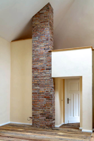 2. Wahl Reduziert Rabatt Eck Steine Verblender Antik Ziegel Riemchen alte Mauerziegel Backsteine Bild 8