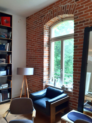 2. Wahl Reduziert Rabatt Eck Steine Verblender Antik Ziegel Riemchen alte Mauerziegel Backsteine Bild 12