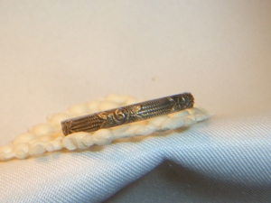 Antiken Ring ( 800 Gestempelt ) Bild 2