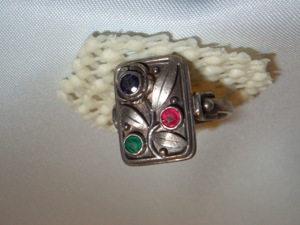 Antiken Ring / Vintage / Schmuck