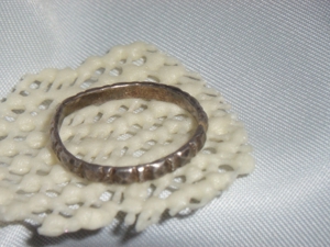 Antiken Ring