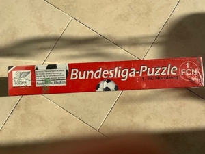 1. FCN Puzzle Bundesliga Saison 97 98 Bild 3