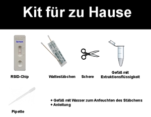 Treuetest Spermatest