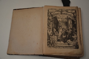 Antiquariat Schorers Familienblatt 1887 Bild 4