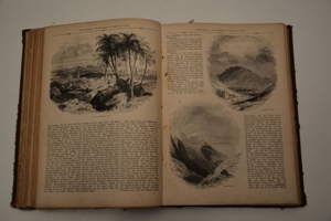 Antiquariat Vom Fels zum Meer 1887/88 Bild 5