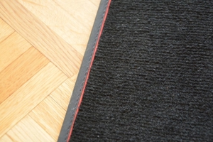 Mercedes A-Klasse 169 Fußmatten, textil Bild 9