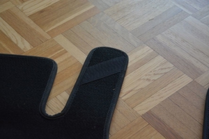 Mercedes A-Klasse 169 Fußmatten, textil Bild 6