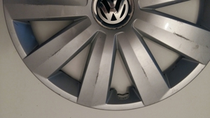 Radkappe VW Passat B7 Bild 2