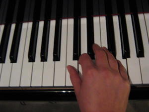 Erteile Klavierunterricht in Mannheim Bild 1