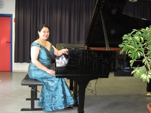 Erteile Klavierunterricht in Mannheim Bild 2