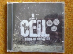 CD Ceal: Pride of creation, Zustand: Sehr gut.