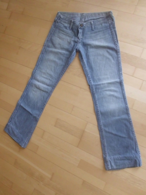 Damen Jeans Jeanshose MP Gr. 38 Gr. M