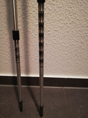 Wander und Nordic-Walking Stöcke Bild 4