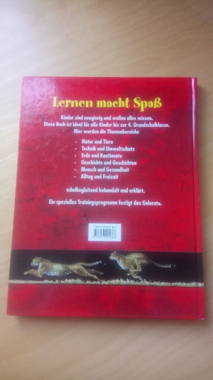Allgemeinwissen für die Grundschule Bild 2