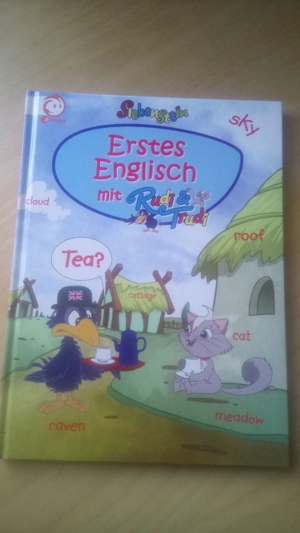 Erstes Englisch mit Rudi & Trudi