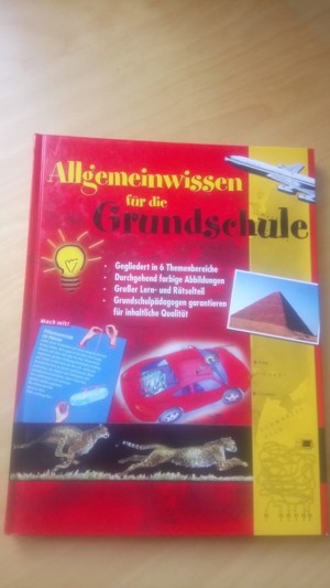 Allgemeinwissen für die Grundschule