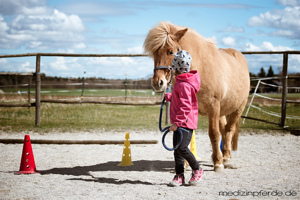 Pferdekurse für Kinder in Gauting Bild 2