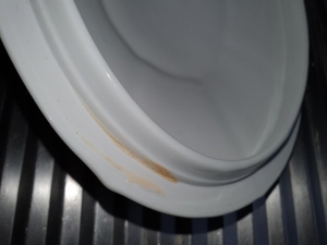 Schönwald/eamag Rosenmuster Porzellan 3x Terrinen Bild 15