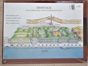 Die Ermitage mit Plan - neu! Bild 2