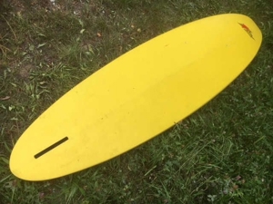 Surfboard, Surfbrett F2 Axxis 273 ideal zum Paddeln Bild 2
