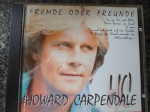 CD von Howard Carpendale