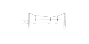 Sommerfeldt Quertragwerk 0.9mm Bausatz H0 Art. 180 - NEU