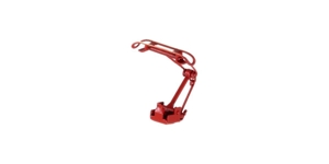 Sommerfeldt Einholmstromabnehmer DB ab 1965 rot N Art. 769 - NEU