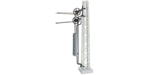 Sommerfeldt Doppelradspannwerk Bausatz H0 Art. 176 - NEU