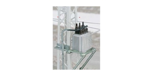 Sommerfeldt Mast-Trafo für Turmmast Bausatz H0 Art. 173 - NEU