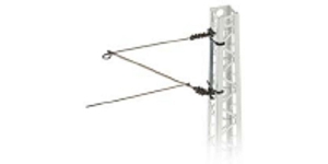 Sommerfeldt Ausleger (am Mast montierbar) H0 Art. 152 - NEU