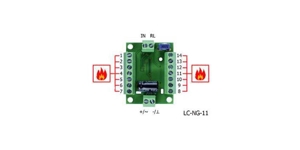 Tams El. LC-NG-11 Brandflackern u. Kerzen Art. 53-04117-01 - NEU